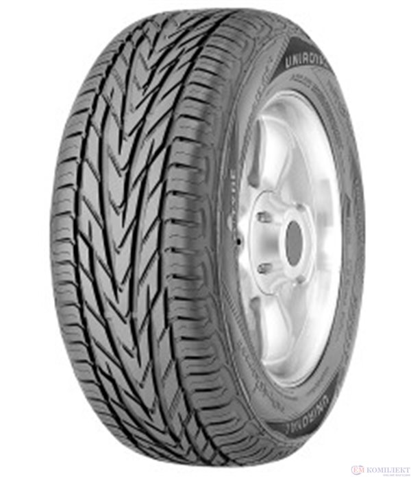 ЛЕТНИ ГУМИ UNIROYAL RALLYE 4X4 STREET 255/60R17 106V
