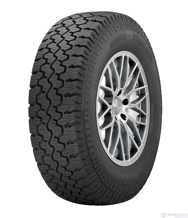 ЛЕТНИ ГУМИ KORMORAN ROAD TERRAIN 205/80R16 104T XL