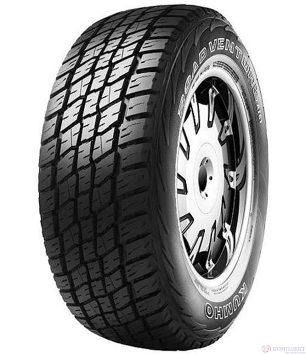 ЛЕТНИ ГУМИ KUMHO ROAD VENTURE AT61 205/75R15 97S