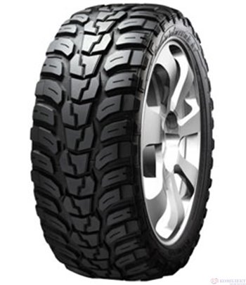 ЛЕТНИ ГУМИ KUMHO ROAD VENTURE MT KL71 195/RR15 100Q XL