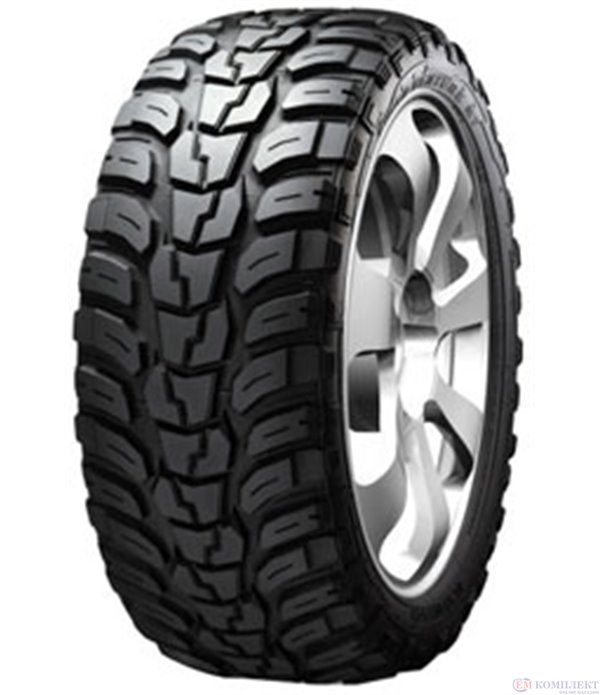 ЛЕТНИ ГУМИ KUMHO ROAD VENTURE MT KL71 235/85R16 120/116Q