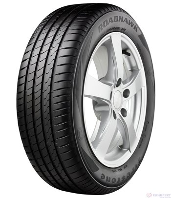 ЛЕТНИ ГУМИ FIRESTONE ROADHAWK 195/50R16 88V XL