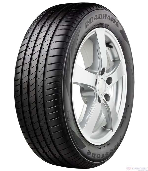 ЛЕТНИ ГУМИ FIRESTONE ROADHAWK 195/65R15 91H