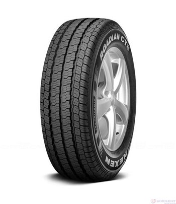 ЛЕТНИ ГУМИ NEXEN ROADIAN CT8 165/70R13C 88/86R