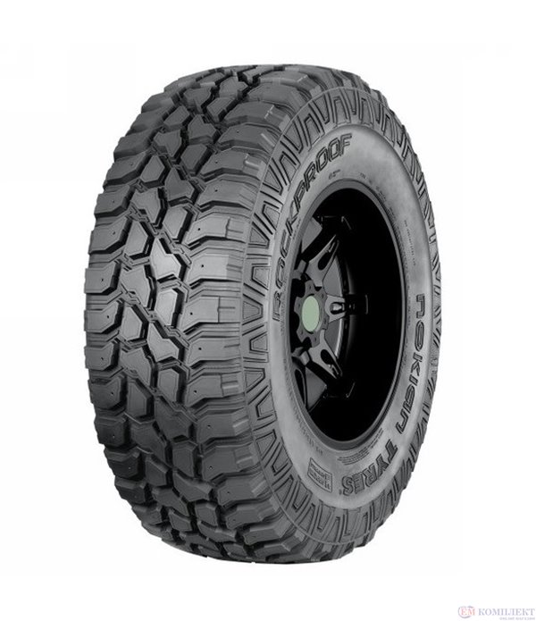 ВСЕСЕЗОННИ ГУМИ NOKIAN ROCKPROOF 235/80R17 120/117Q