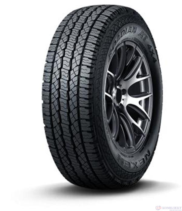 ЛЕТНИ ГУМИ NEXEN RODIAN A/T 4X4 245/70R16 107T