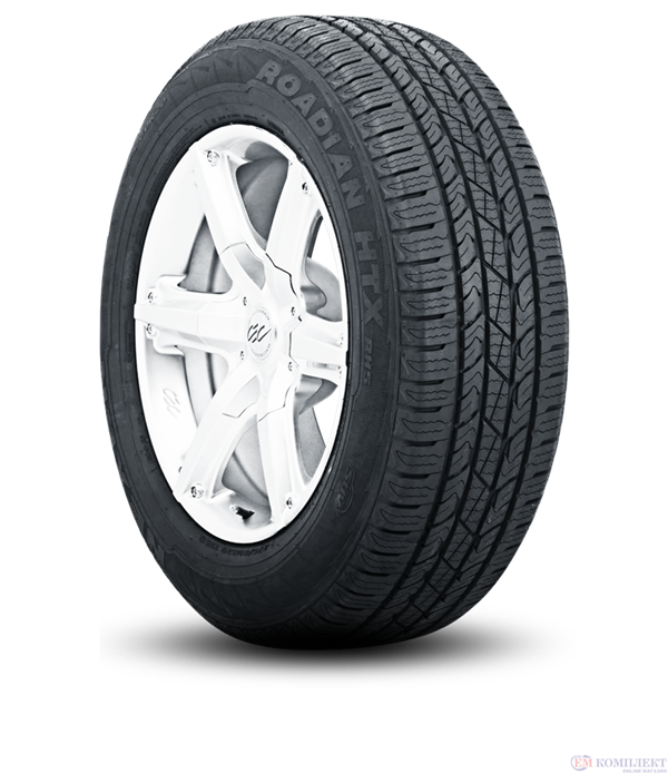 ЛЕТНИ ГУМИ NEXEN RO-HTX RH5 M+S 225/70R15 100S