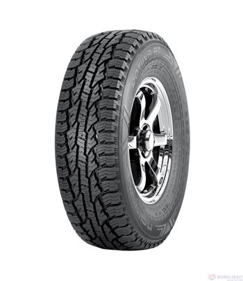 ЛЕТНИ ГУМИ NOKIAN ROTIIVA AT 235/80R17 120/117R