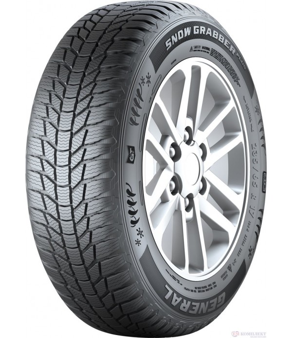 ЗИМНИ ГУМИ GENERAL SNOW GRABBER PLUS 245/70R16 107T