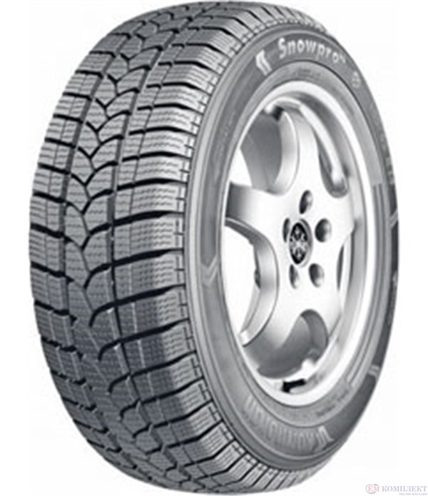 ЗИМНИ ГУМИ KORMORAN SNOWPRO B2 155/65R14 75T