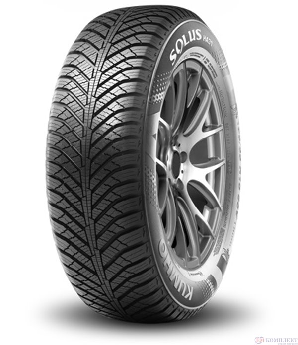 ВСЕСЕЗОННИ ГУМИ KUMHO SOLUS HA31 195/70R14 91T
