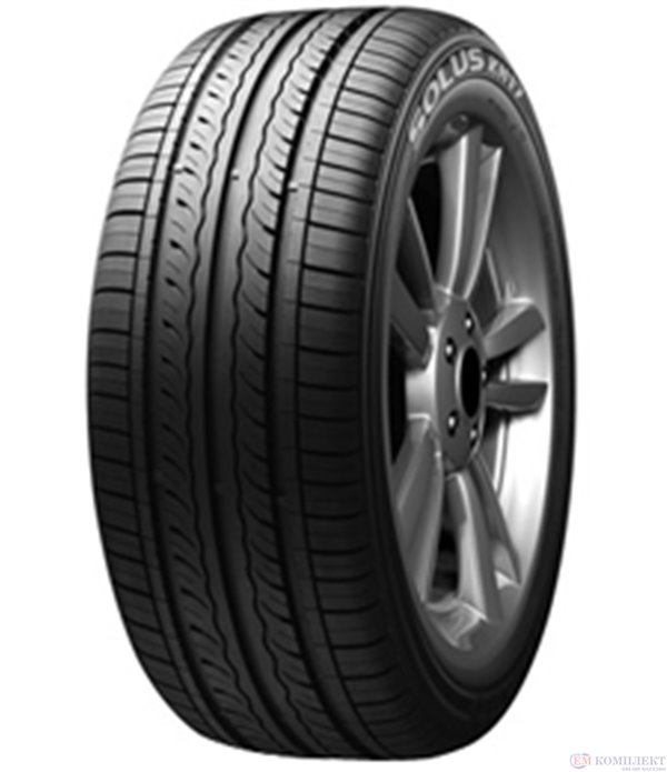 ЛЕТНИ ГУМИ KUMHO SOLUS KH17 165/80R13 87T XL