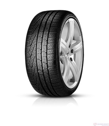 ЗИМНИ ГУМИ PIRELLI SOTTOZERO II 255/35R19 96V XL