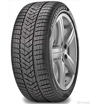 ЗИМНИ ГУМИ PIRELLI SOTTOZERO III 205/45R17 88V XL RUN FLAT