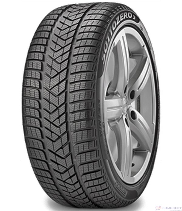 ЗИМНИ ГУМИ PIRELLI SOTTOZERO III 245/45R18 100V XL RUN FLAT