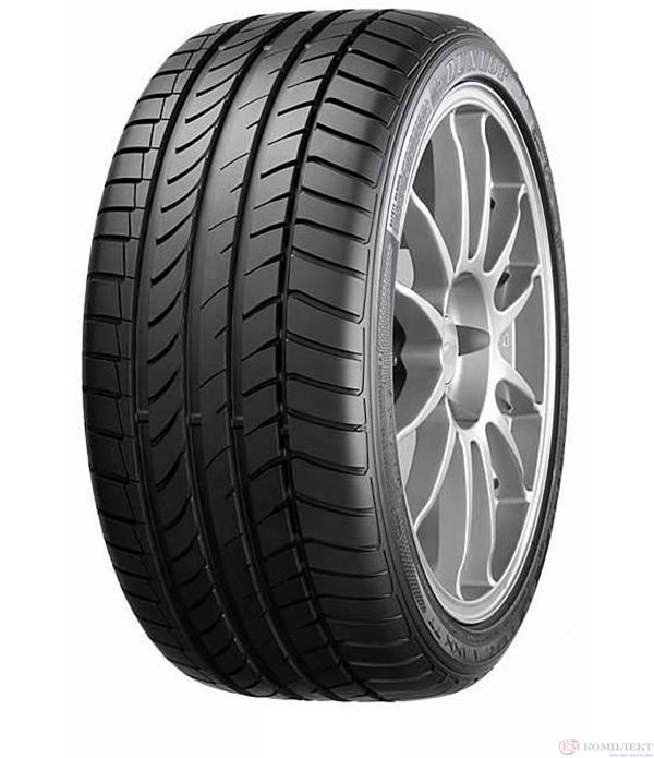 ЛЕТНИ ГУМИ DUNLOP SP QUATTROMAXX 255/40R19 100Y XL