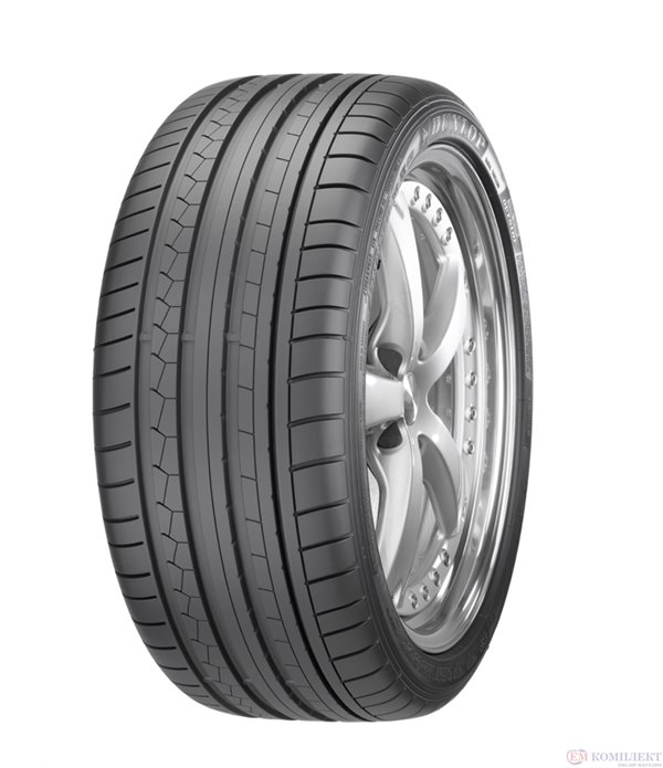 ЛЕТНИ ГУМИ DUNLOP SP SPORT MAXX GT 235/55R19 101W