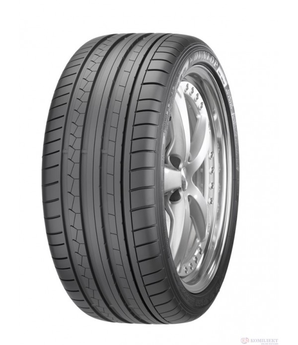 ЛЕТНИ ГУМИ DUNLOP SP SPORT MAXX GT 245/40R20 99Y XL