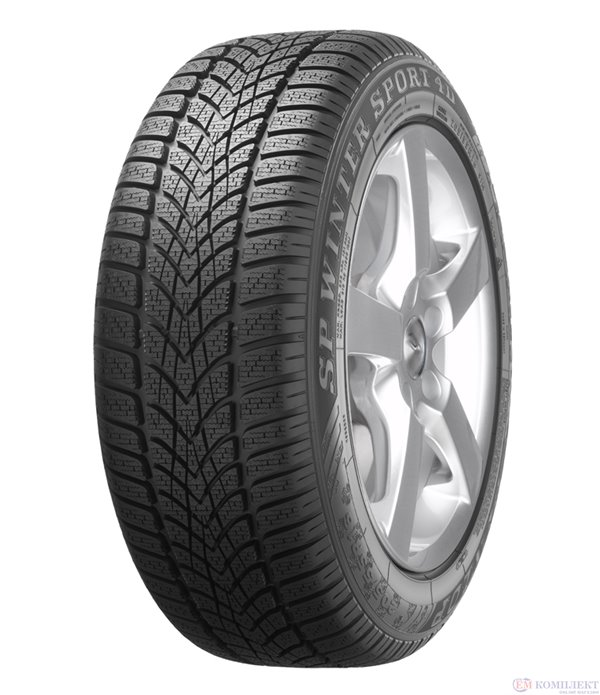 ЗИМНИ ГУМИ DUNLOP SP WINTER SPORT 4D 205/45R17 88V XL RUN FLAT