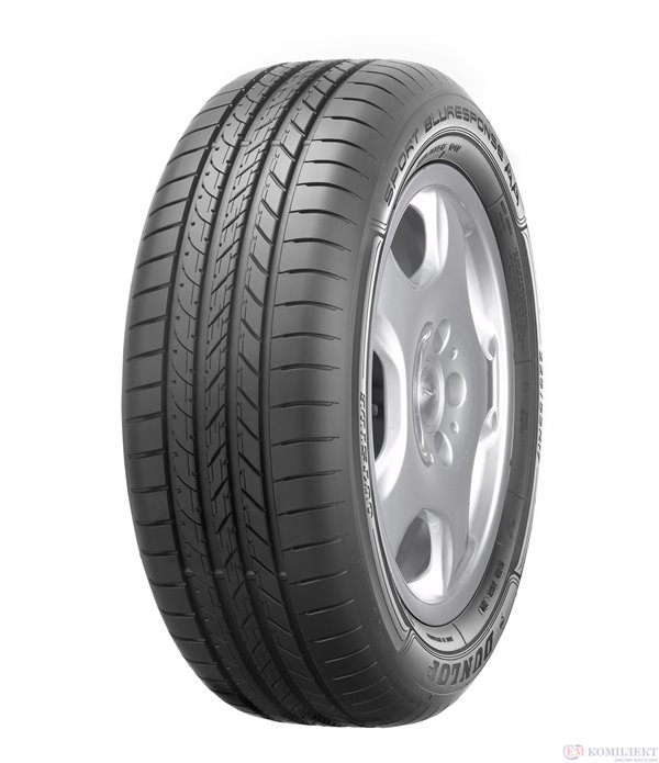 ЛЕТНИ ГУМИ DUNLOP SPORT BLURESPONSE 185/60R15 84H