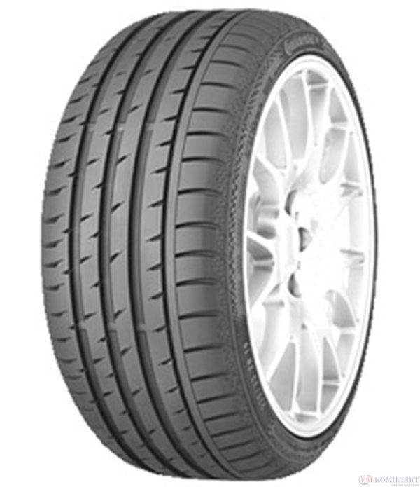 ЛЕТНИ ГУМИ CONTINENTAL SPORTCONTACT 3 195/45R16 80V