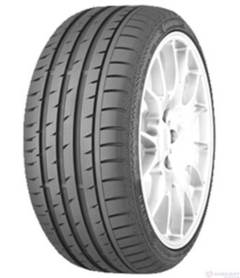 ЛЕТНИ ГУМИ CONTINENTAL SPORTCONTACT 3 245/45R19 98W RUN FLAT