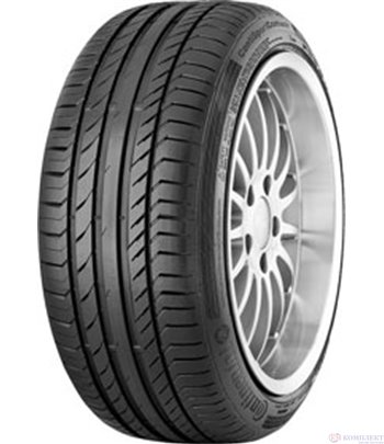 ЛЕТНИ ГУМИ CONTINENTAL SPORTCONTACT 5 225/40R18 92W XL RUN FLAT