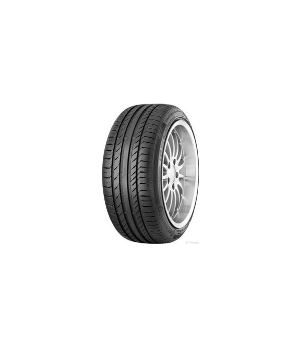 ЛЕТНИ ГУМИ CONTINENTAL SPORTCONTACT 5 225/40R19 89Y RUN FLAT