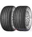 ЛЕТНИ ГУМИ CONTINENTAL SPORTCONTACT 5P 225/35R19 88Y XL