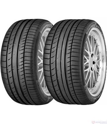 ЛЕТНИ ГУМИ CONTINENTAL SPORTCONTACT 5P 225/35R19 88Y XL