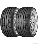 ЛЕТНИ ГУМИ CONTINENTAL SPORTCONTACT 5P 255/40R20 101Y XL