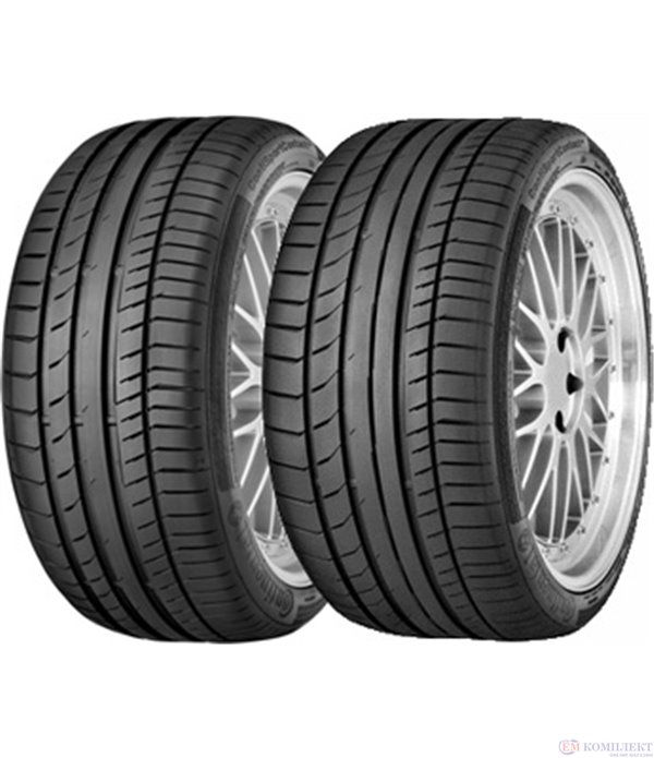 ЛЕТНИ ГУМИ CONTINENTAL SPORTCONTACT 5P 275/45R20 110Y XL