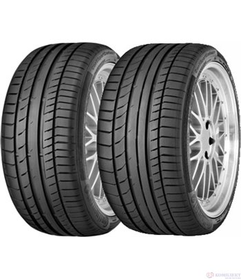 ЛЕТНИ ГУМИ CONTINENTAL SPORTCONTACT 5P 285/35R20 104Y XL