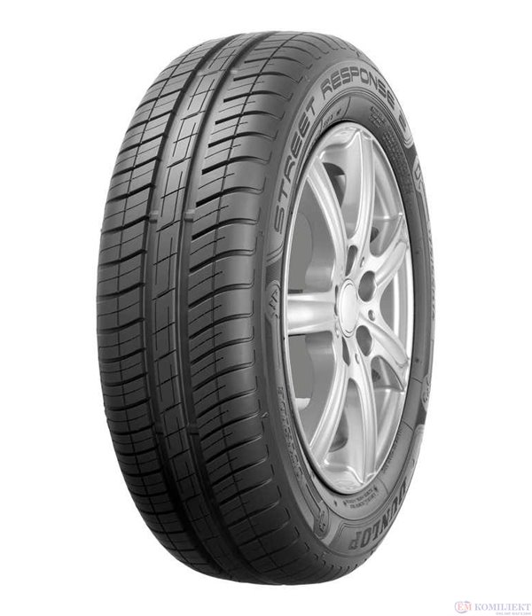 ЛЕТНИ ГУМИ DUNLOP STREETRESPONSE 2 155/65R14 75T