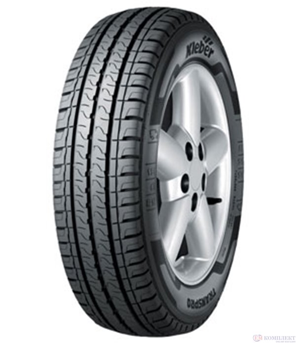 ЛЕТНИ ГУМИ KLEBER TRANSPRO 195/60R16C 99/97H