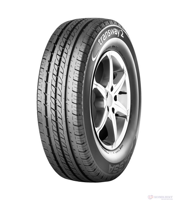 ЛЕТНИ ГУМИ LASSA TRANSWAY 2 225/75R16 118/116R