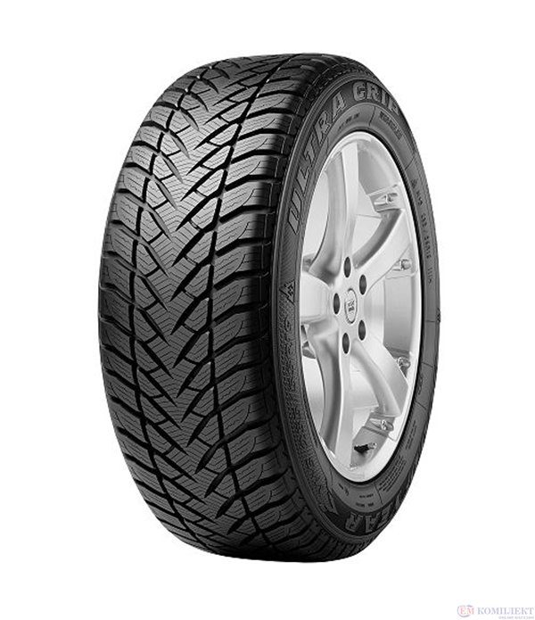 ЗИМНИ ГУМИ GOODYEAR ULTRA GRIP + SUV 245/65R17 107H