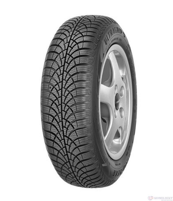 ЗИМНИ ГУМИ GOODYEAR ULTRA GRIP 9+ 175/65R15 84T