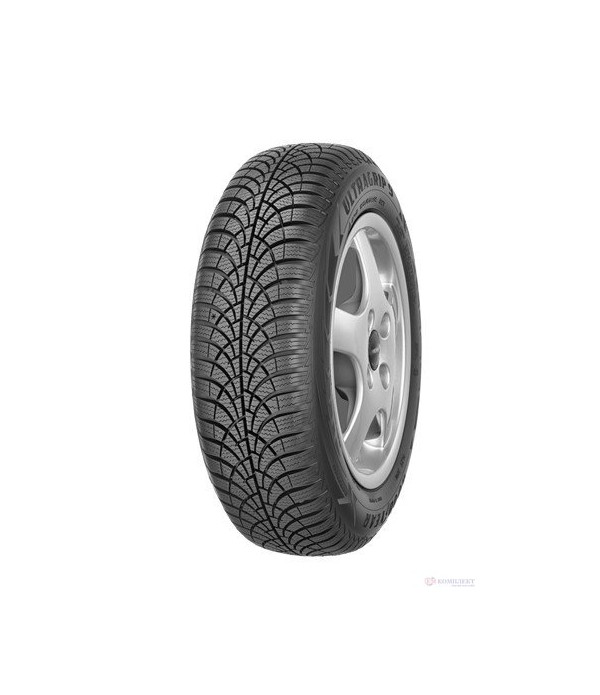 ЗИМНИ ГУМИ GOODYEAR ULTRA GRIP 9+ 205/60R16 92H