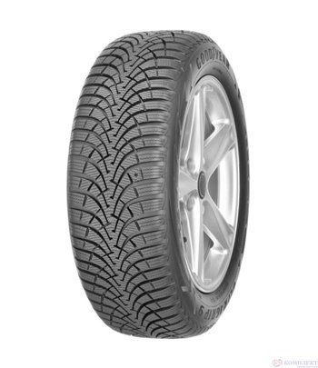 ЗИМНИ ГУМИ GOODYEAR ULTRA GRIP 9+ NCG 205/55R16 91T