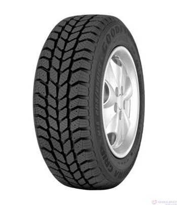 ЗИМНИ ГУМИ GOODYEAR ULTRA GRIP CARGO 215/65R15 104T