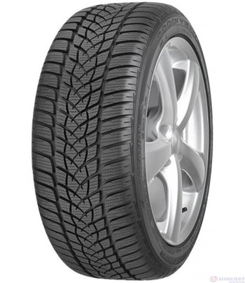 ЗИМНИ ГУМИ GOODYEAR ULTRA GRIP PERFORMANCE 2 205/55R16 91H