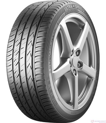 ЛЕТНИ ГУМИ GISLAVED ULTRA SPEED 2 185/55R15 82V