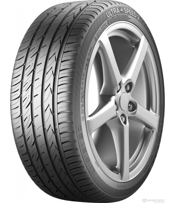 ЛЕТНИ ГУМИ GISLAVED ULTRA SPEED 2 205/45R16 83W