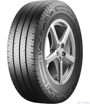 ЛЕТНИ ГУМИ CONTINENTAL VANCONTACT ECO 235/65R16C 115/113R 8PR