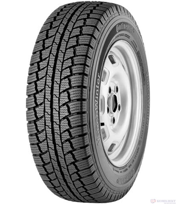 ЗИМНИ ГУМИ CONTINENTAL VANCOWINTER 195/60R16C 99/97T