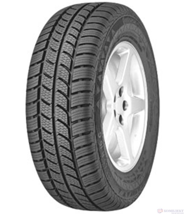 ЗИМНИ ГУМИ CONTINENTAL VANCOWINTER 2 195/70R15 97T XL