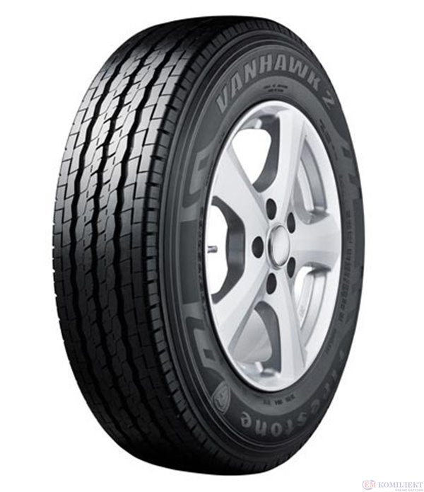 ЛЕТНИ ГУМИ FIRESTONE VANHAWK 2 165/70R14C 89/87R