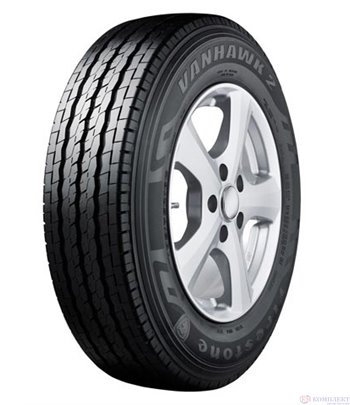 ЛЕТНИ ГУМИ FIRESTONE VANHAWK 2 195/65R16C 104/102T