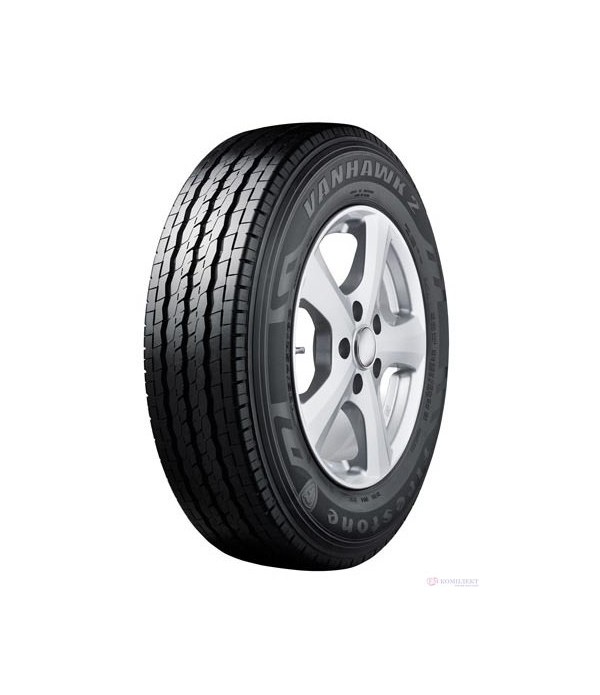 ЛЕТНИ ГУМИ FIRESTONE VANHAWK 2 215/60R16C 103/101T